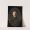 A Young Man with a Chain by Rembrandt van Rijn