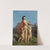 A Young Nymph Teased By Putti (1851) by Jean-Léon Gérôme