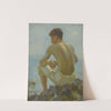 A Young Sailor by Henry Scott Tuke