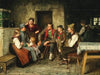 A Young Soldier on Leave (1890)