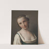 A young Woman by Pietro Rotari