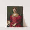 A Young Woman and Her Little Boy (c. 1540) by Agnolo Bronzino