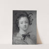 A Young Woman as a Personification of Summer (1746) by Cornelis Troost