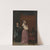 A Young Woman at Her Toilet with a Maid by Gerard ter Borch
