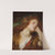 A young woman resting her head, probably the Penitent Magdalene by Anthony van Dyck