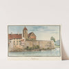 Aarberg by Jakob Samuel Weibel