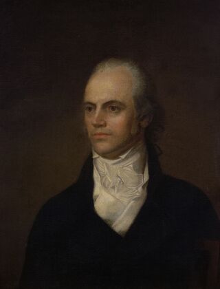 Aaron Burr