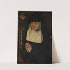 Abbess at Prayer by Anonymous