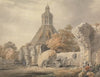 Abbot’s Kitchen, Glastonbury (ca. 1795)