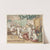 Abdes discovers a young man among her undressed nuns (1800) by Johann Heinrich Ramberg