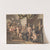 Abdes discovers a young man among her undressed nuns (1800) by Johann Heinrich Ramberg