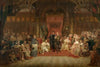 Abdiction of Charles V