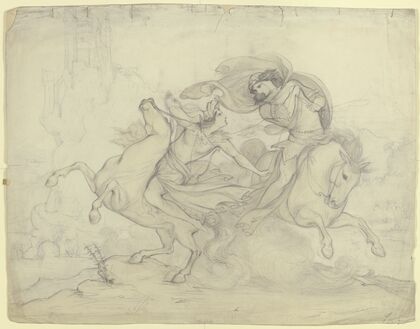 Abduction of a princess