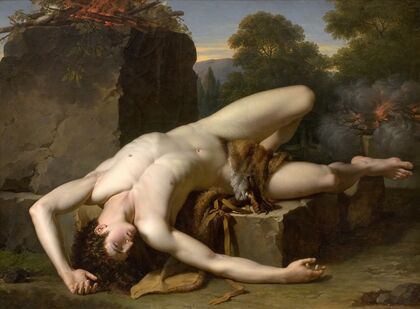 Abel’s Death