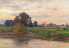 Abendlandschaft Etzenhausen