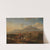 Abendliche südliche Landschaft mit Hirten an einer Furt by Jan Peeter Verdussen