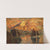 Abendsonne (Bretagne) by Wilhelm Ludwig Lehmann
