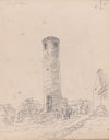 Abernethy Tower, Scotland