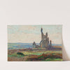 Ablain, St. Nazaire by Maurice Galbraith Cullen