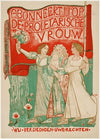 Abonneert U op De Proletarische Vrouw. Wij verdedigen Uwe rechten (1912-1932)