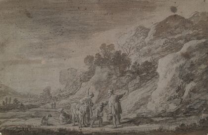 Abraham and Issac