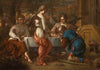 Abraham and the Angel