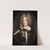 Abraham Brahe (1669 – 1728) by David Richter the Younger