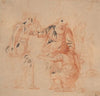 Abraham Dismissing Hagar