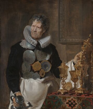 Abraham Grapheus (1620)