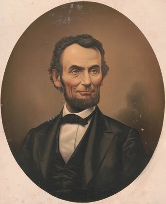 Abraham Lincoln (1860-1865)