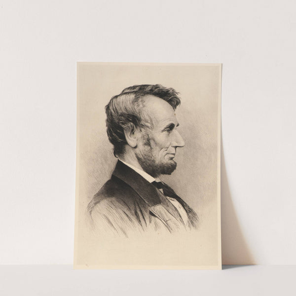 Abraham Lincoln by Thomas Johnson