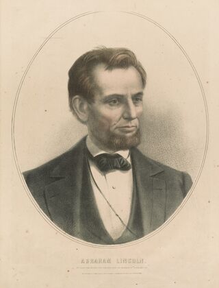 Abraham Lincoln (1865)