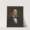 Abraham Lincoln by George Peter Alexander Healy