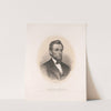 Abraham Lincoln, late President of the U.S. assassinated April 14th. 1865 (1865) by Gibson &amp; Co. Lith