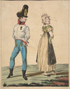 Germany for two, or the Hungarian in Paris (1815)