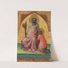 Abraham by Lorenzo Monaco