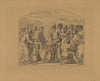 Abraham’s meeting with Melchizedek (1844)