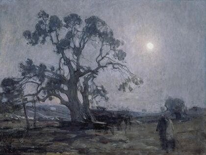 Abraham’s Oak