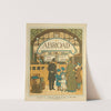 Abroad Pl.02 by Ellen Elizabeth Houghton