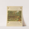 Abroad Pl.24 by Ellen Elizabeth Houghton