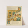 Abroad Pl.32 by Ellen Elizabeth Houghton