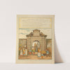 Abroad Pl.33 by Ellen Elizabeth Houghton
