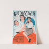 Abroad with Two Yanks by Eric Rohman