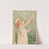 Absinthe Robette by Henri Privat-Livemont