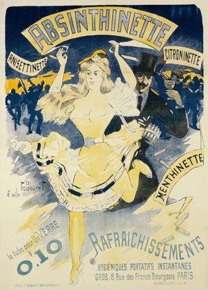Absinthinette
