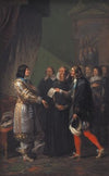 Absolute Monarchy Assigned to Frederik III in 1660 (1783)