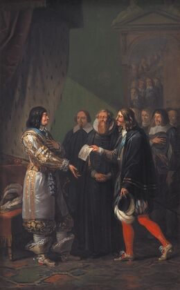 Absolute Monarchy Assigned to Frederik III in 1660 (1783)
