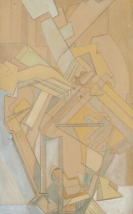 Abstract Composition