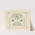 Abstract design based on leaves and flowers. by Maurice Pillard Verneuil