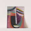 Abstract Head, Mysterium (1925) by Alexej von Jawlensky